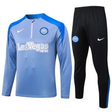 2024/25 In Milan Griege Sweater Tracksuit