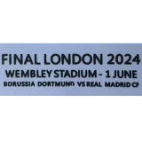 CAMPEONES #15 RM 1:1 Quality Home White Fans Jersey 2023/24 旧款 ★★