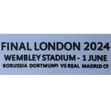 CAMPEONES #15 RM 1:1 Quality Home White Fans Jersey 2023/24 旧款 ★★