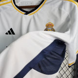 CAMPEONES #15 RM 1:1 Quality Home White Fans Jersey 2023/24 旧款 ★★