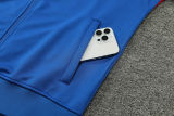 2024/25 BA Blue Jacket Tracksuit