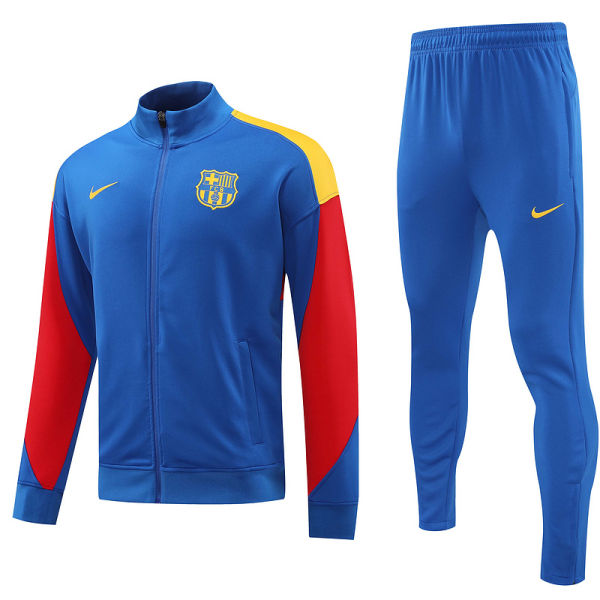 2024/25 BA Blue Jacket Tracksuit
