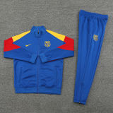 2024/25 BA Blue Jacket Tracksuit