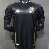 2024/25 Black Special Edition Player Version Jersey
