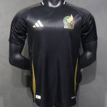 2024/25 Black Special Edition Player Version Jersey