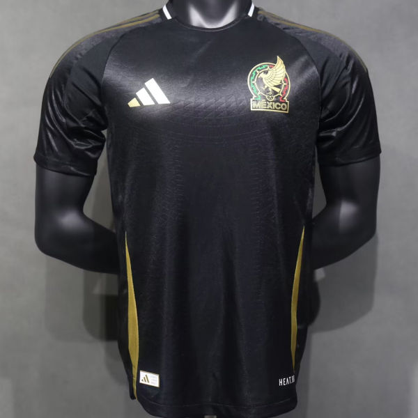2024/25 Black Special Edition Player Version Jersey