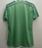 2024/25 Seattle Sounders Home Green Fans Soccer Jersey 西雅图