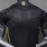2024/25 Black Special Edition Player Version Jersey