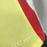 2024/25 Spain Away Yellow Player Version Soccer Jersey