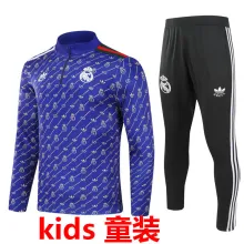 2024/25 RM Jointly Kids Signed Sweater Tracksuit
