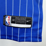 2019 Magic ONEAL #32 Royal Blue Retro NBA Jerseys