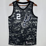 Spurs LEONARD #2 NBA Jerseys