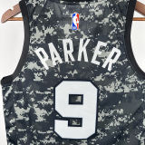 Spurs PARKER #9 NBA Jerseys