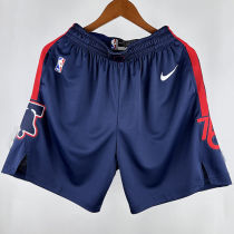 2024/25 76ers Sapphire Blue City Edition NBA Cotton Pants