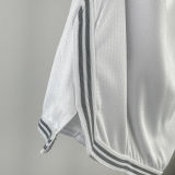 2024/25 Cleveland White NBA Cotton Pants