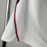 2024/25 clippers White NBA Cotton Pants