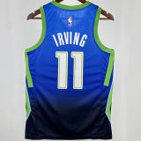 Mavericks IRVING #11 NBA Jerseys
