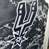 Spurs WEMBANYAMA #1 NBA Jerseys