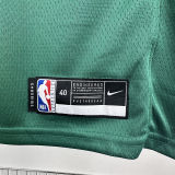 Mavericks IRVING #11 Green Retro NBA Jerseys