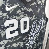 Spurs GINOBILI #20 NBA Jerseys