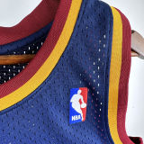 2011/12 Cleveland IRVING #2 Sapphire Blue Retro NBA Jerseys 热压