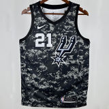 Spurs DUNCAN #21 NBA Jerseys