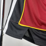 2024/25 Miami Heat Red NBA Cotton Pants