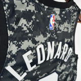Spurs LEONARD #2 NBA Jerseys