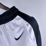 2024/25 clippers White NBA Cotton Pants