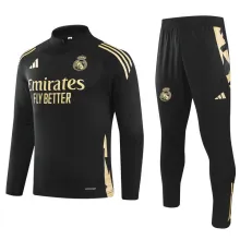 2024/25 RM Black Sweater Tracksuit