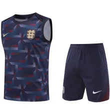 2024/25 England Vest Training Jersey(A Set)