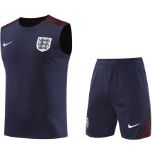 2024/25 England Sapphire Blue Training Tracksuit