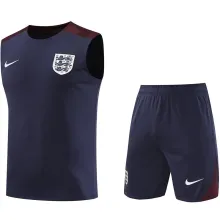 2024/25 England Sapphire Blue Training Tracksuit