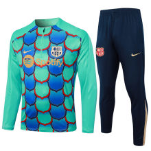 2024/25 BA Green Sweater Tracksuit