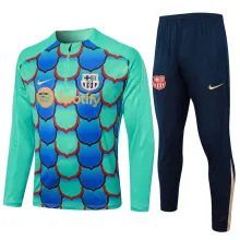 2024/25 BA Green Sweater Tracksuit