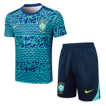 2024/25 Brazil Training Tracksuit