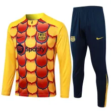 2024/25 BA Yellow Sweater Tracksuit