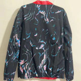 2025 South Korea Reversible Windbreaker 双面