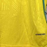 2024/25 JAMAICA Home REGGAE BOYZ Fans Soccer Jersey