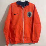 2025 NL Reversible Windbreaker 双面
