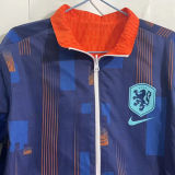 2025 NL Reversible Windbreaker 双面