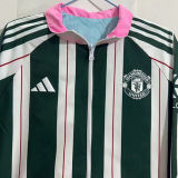 2025 Inter Miami M Utd Reversible Windbreaker 双面