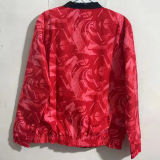 2025 South Korea Reversible Windbreaker 双面