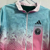 2025 Inter Miami M Utd Reversible Windbreaker 双面