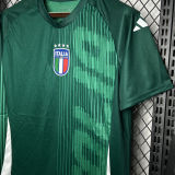2024/25 Italy Green Training Jerser