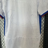 2024/25 Glasgow Rangers Away White Fans Jersey