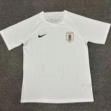 2024/25 Uruguay Special Edition White Fans Jersey 乌拉圭
