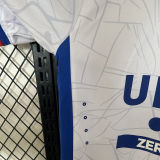 2024/25 Glasgow Rangers Away White Fans Jersey