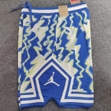 2024/25 Jordon Blue NBA Shorts Pants