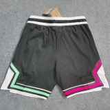2024/25 Jordon DONGDAN Black NBA Shorts Pants